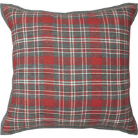 Thumbnail for Anderson Plaid Pillow 18