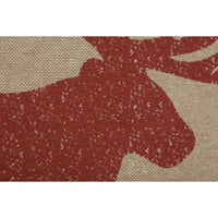 Thumbnail for Sawyer Mill Reindeer Pillow 18