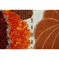 Thumbnail for Autumn Pumpkin Patch Pillow 14x22 VHC Brands zoom