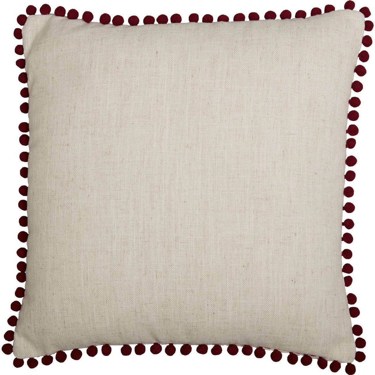 Merry Christmas Red Truck Pillow 18" - The Fox Decor