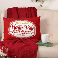 Thumbnail for North Pole Airmail Pillow 14