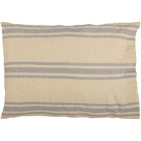 Thumbnail for Farmer's Market Grain Sack Stripe Standard Pillow Case Set of 2 21x30 VHC Brands - The Fox Decor