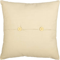 Sawyer Mill Easter Greetings Bunny Pillow 18x18 VHC Brands - The Fox Decor