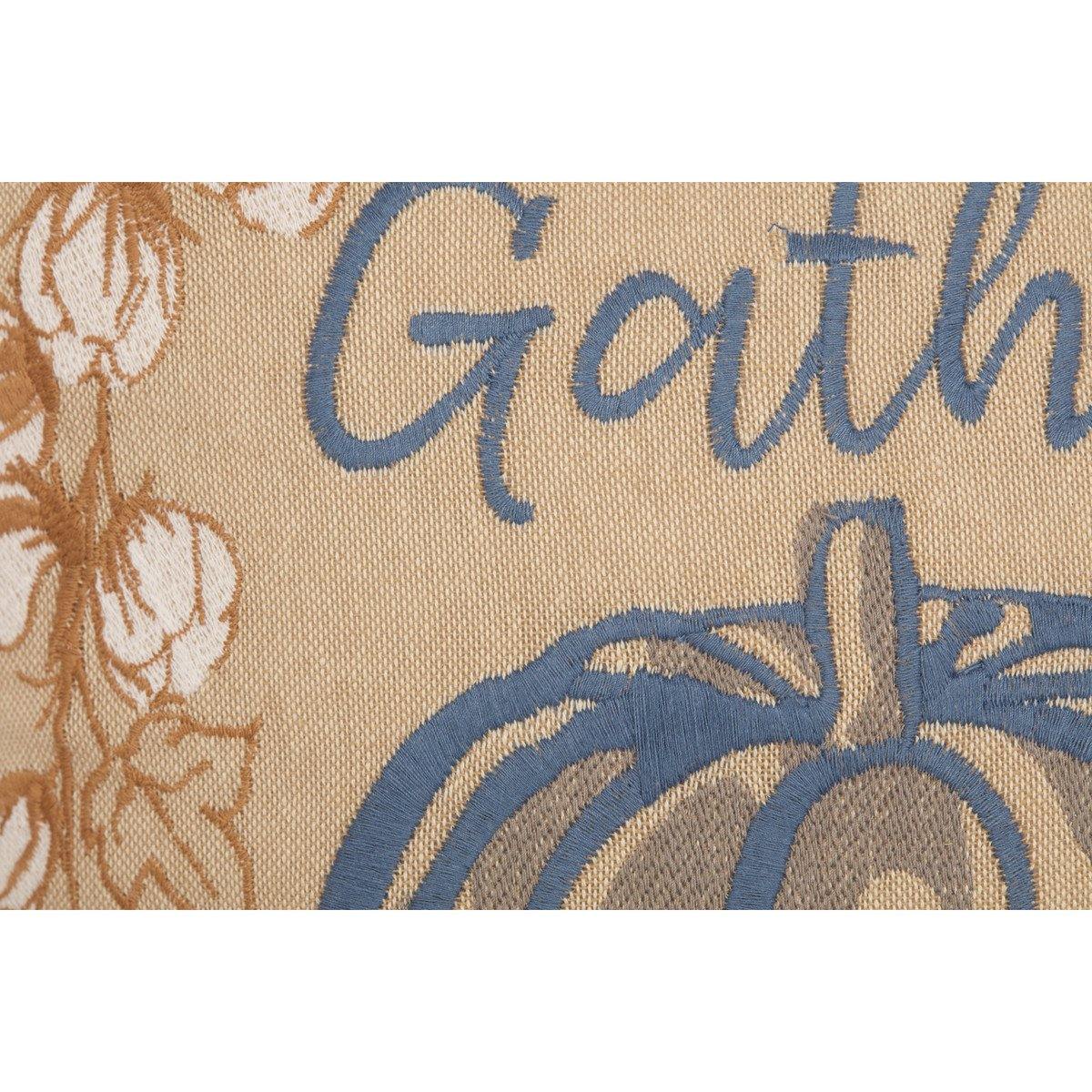 Ashmont Gather Pillow 12"x12" - The Fox Decor