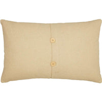 Thumbnail for Fall on the Farm Pumpkin Patch Pillow 14x22 VHC Brands - The Fox Decor