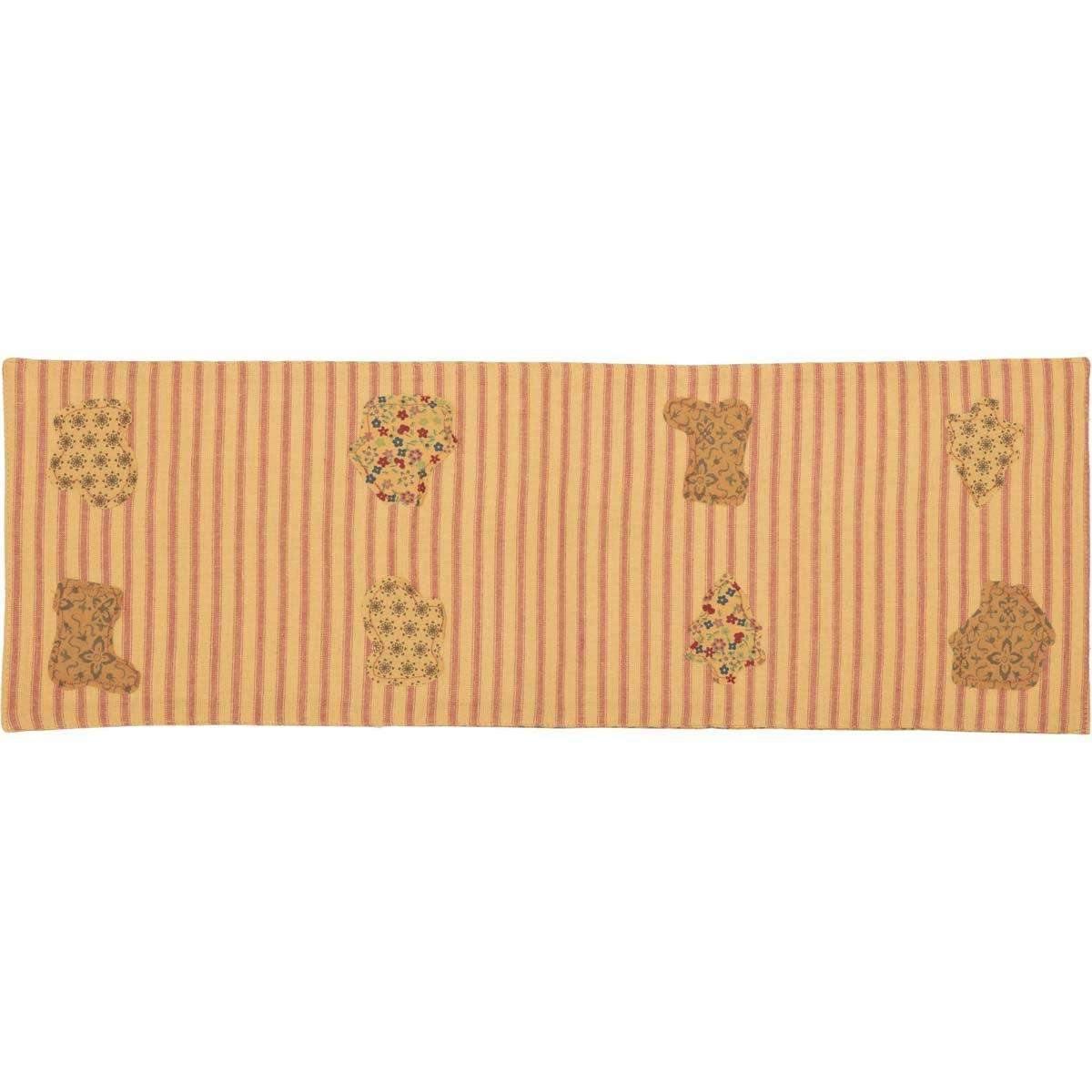 Cookie Cutter Runner 8x24 VHC Brands - The Fox Decor