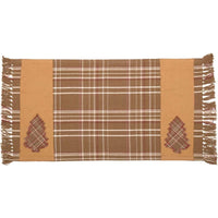 Evergreen Runner 13x24 VHC Brands - The Fox Decor