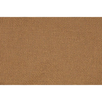 Burlap Natural Table Cloth 60