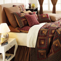 Thumbnail for Millsboro Luxury King Quilt 120Wx105L VHC Brands online
