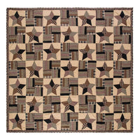 Thumbnail for Bingham Star Queen Quilt 94Wx94L VHC Brands full