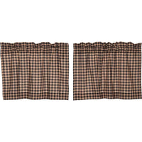Thumbnail for Bingham Star Tier Plaid Set of 2 L24xW36 - The Fox Decor