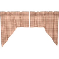 Thumbnail for Tacoma Swag Curtain Set of 2 36x36x16 - The Fox Decor