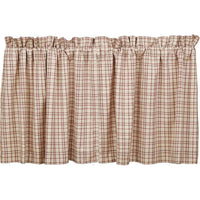 Thumbnail for Tacoma Tier Curtain Set of 2 L24xW36 - The Fox Decor