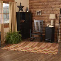 Thumbnail for Sierra Kilim Rug Rect 5'x8' VHC Brands - The Fox Decor