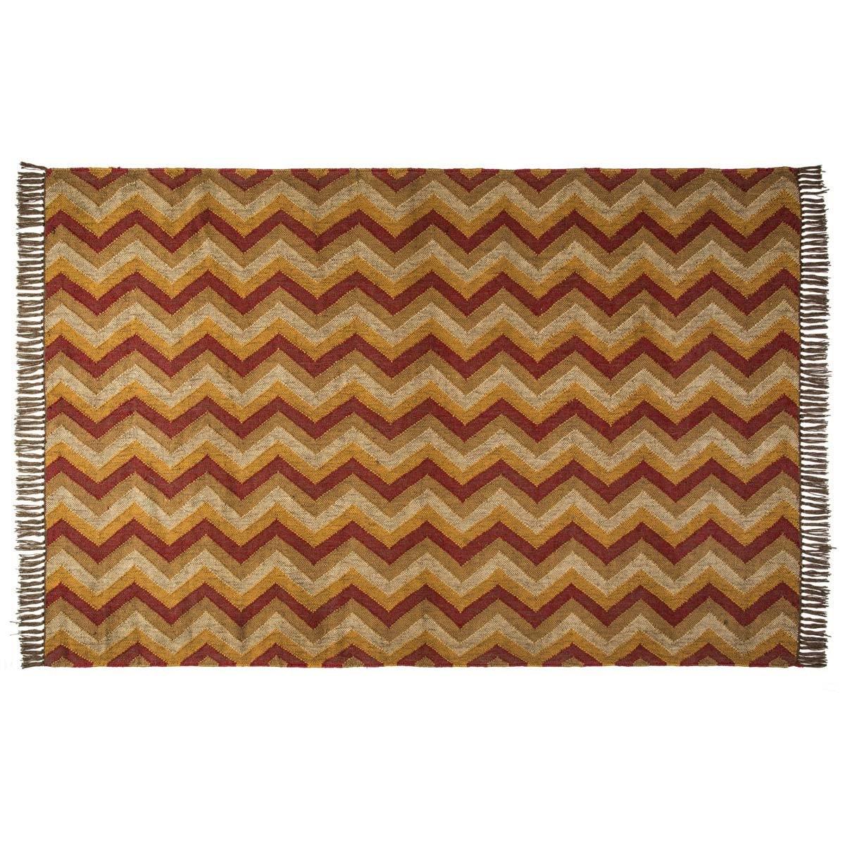 Sierra Kilim Rug Rect 5'x8' VHC Brands - The Fox Decor