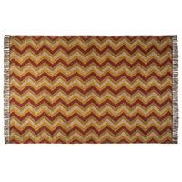 Thumbnail for Sierra Kilim Rug Rect 5'x8' VHC Brands - The Fox Decor