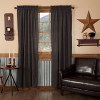 Thumbnail for Arlington Panel Curtain Scalloped Set of 2 84