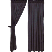 Thumbnail for Arlington Panel Curtain Scalloped Set of 2 84