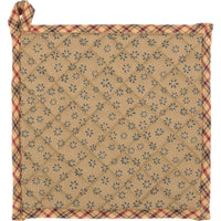 Thumbnail for Arlington Pot Holder with Pocket & Patchwork Star 8