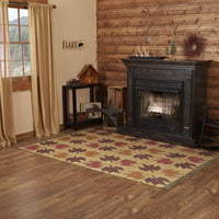 Braddock Kilim Rug Rect 5'x8' VHC Brands - The Fox Decor