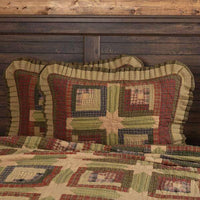 Thumbnail for Tea Cabin Standard Sham 21x27 VHC Brands - The Fox Decor