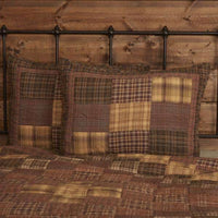 Thumbnail for Prescott Standard Sham 21x27 VHC Brands - The Fox Decor