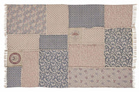 Thumbnail for Millie Patchwork Rug Rect 5'x7.5' VHC Brands - The Fox Decor