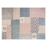 Thumbnail for Millie Patchwork Rug Rect 7.75'x10.5' VHC Brands - The Fox Decor