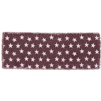 Thumbnail for Multi Star Red Runner 13x36 VHC Brands - The Fox Decor