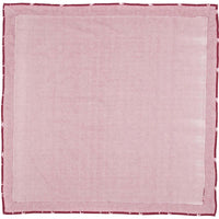 Multi Star Red Table Cloth 60