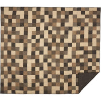 Thumbnail for Kettle Grove Luxury King Quilt 120Wx105L VHC Brands full