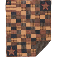 Thumbnail for Patriotic Patch Quilted Throw 60x50 VHC Brands Online