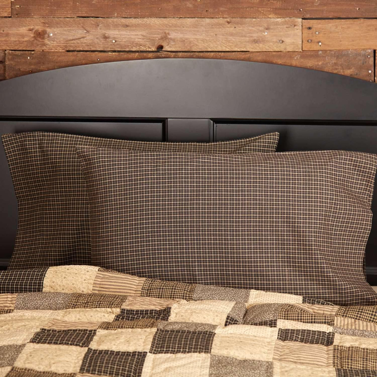 Kettle Grove Standard Pillow Case Set of 2 21x30 VHC Brands - The Fox Decor