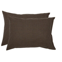 Thumbnail for Kettle Grove Standard Pillow Case Set of 2 21x30 VHC Brands - The Fox Decor