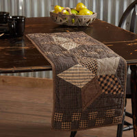 Farmhouse Star Runner Quilted 13x36 VHC Brands - The Fox Decor