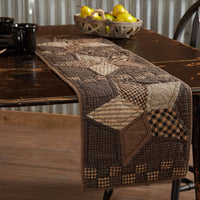 Thumbnail for Farmhouse Star Runner Quilted 13x48 VHC Brands - The Fox Decor