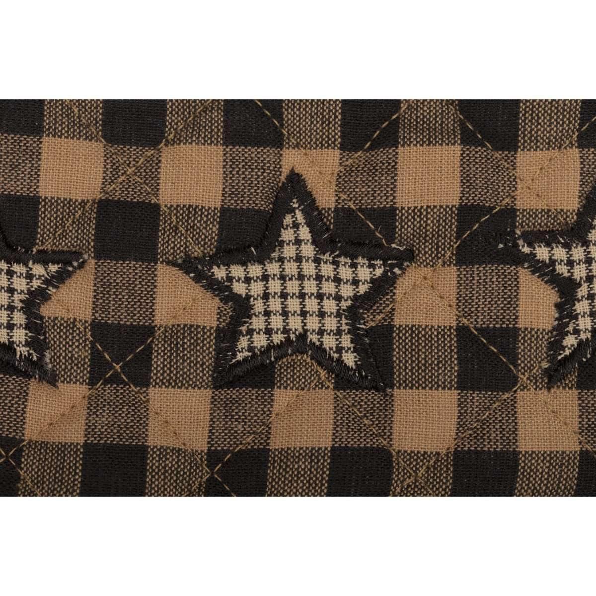 Farmhouse Star Oven Mitt VHC Brands - The Fox Decor
