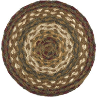 Thumbnail for Tea Cabin Jute Braided Trivet 8