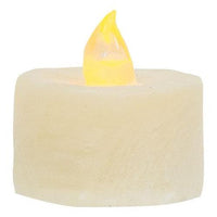 Thumbnail for 6/Pkg, Ivory LED Tealights - The Fox Decor
