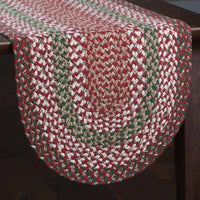 Thumbnail for Holly Berry Braided Table Runners 15