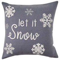Thumbnail for Let It Snow Felt 16