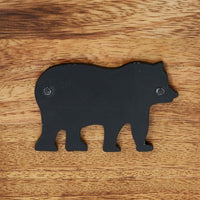 Thumbnail for Wild Woods Bear Waste Paper Basket - Park Designs - The Fox Decor