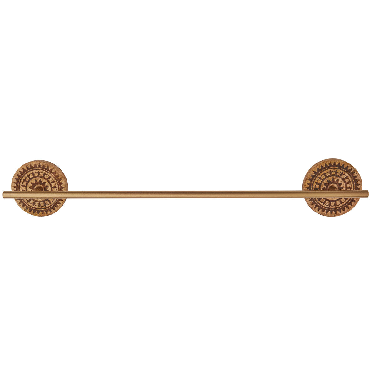 Zuri Towel Bar 24" - Park Designs - The Fox Decor