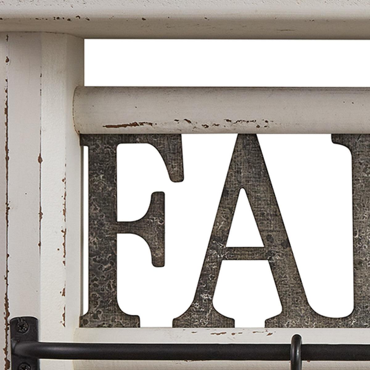 Farmhouse Shelf - Park Designs - The Fox Decor