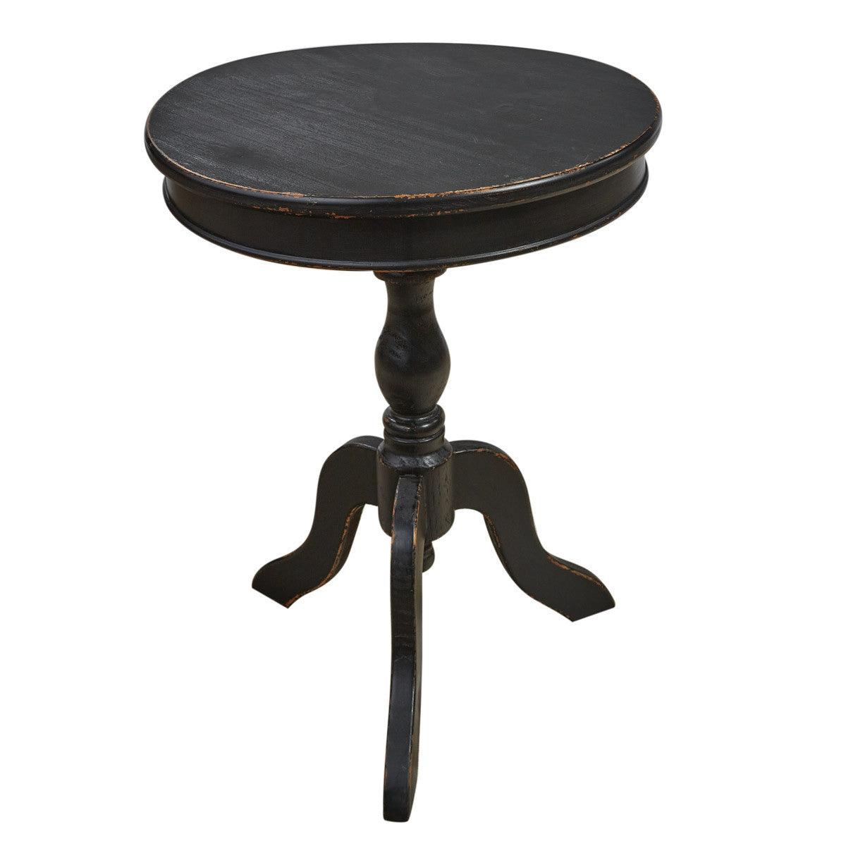 Pedestal Table - Park Designs - The Fox Decor