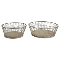 Thumbnail for Crestwood Baskets Set of 2 - Park Designs - The Fox Decor