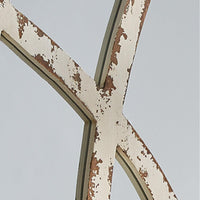 Thumbnail for Cathedral Distressed Wood Mirror Park Designs - The Fox Decor