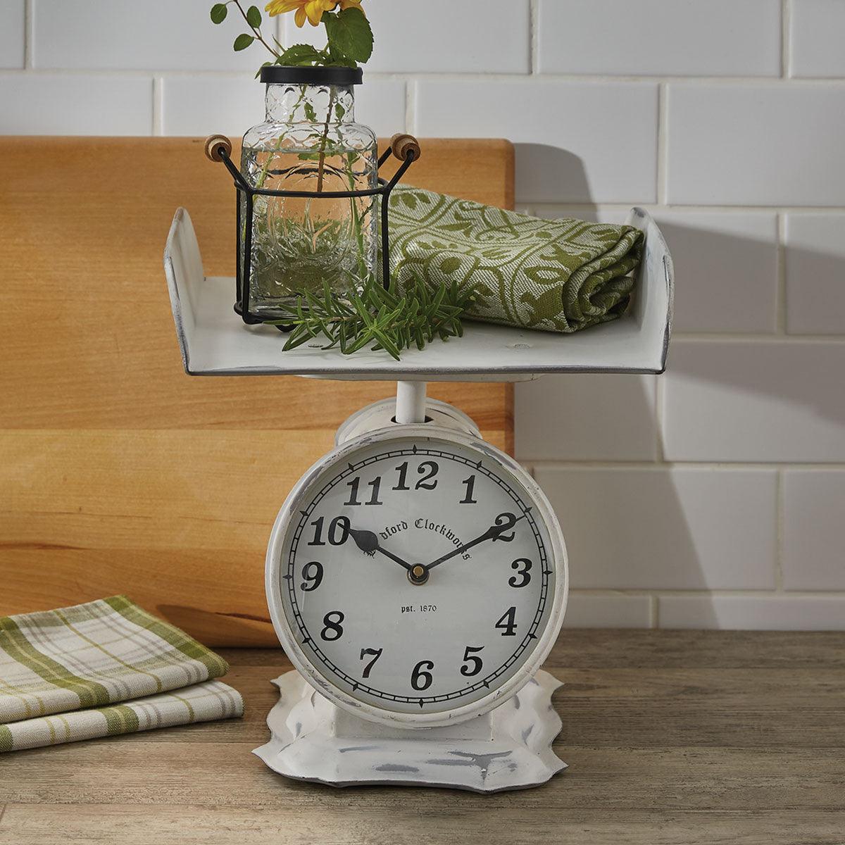 Baby Scale Clock Park Designs - The Fox Decor