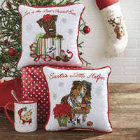 Holiday Kisses Terrier 10