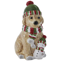Holiday Paws Cookie Jar - Park Designs - The Fox Decor